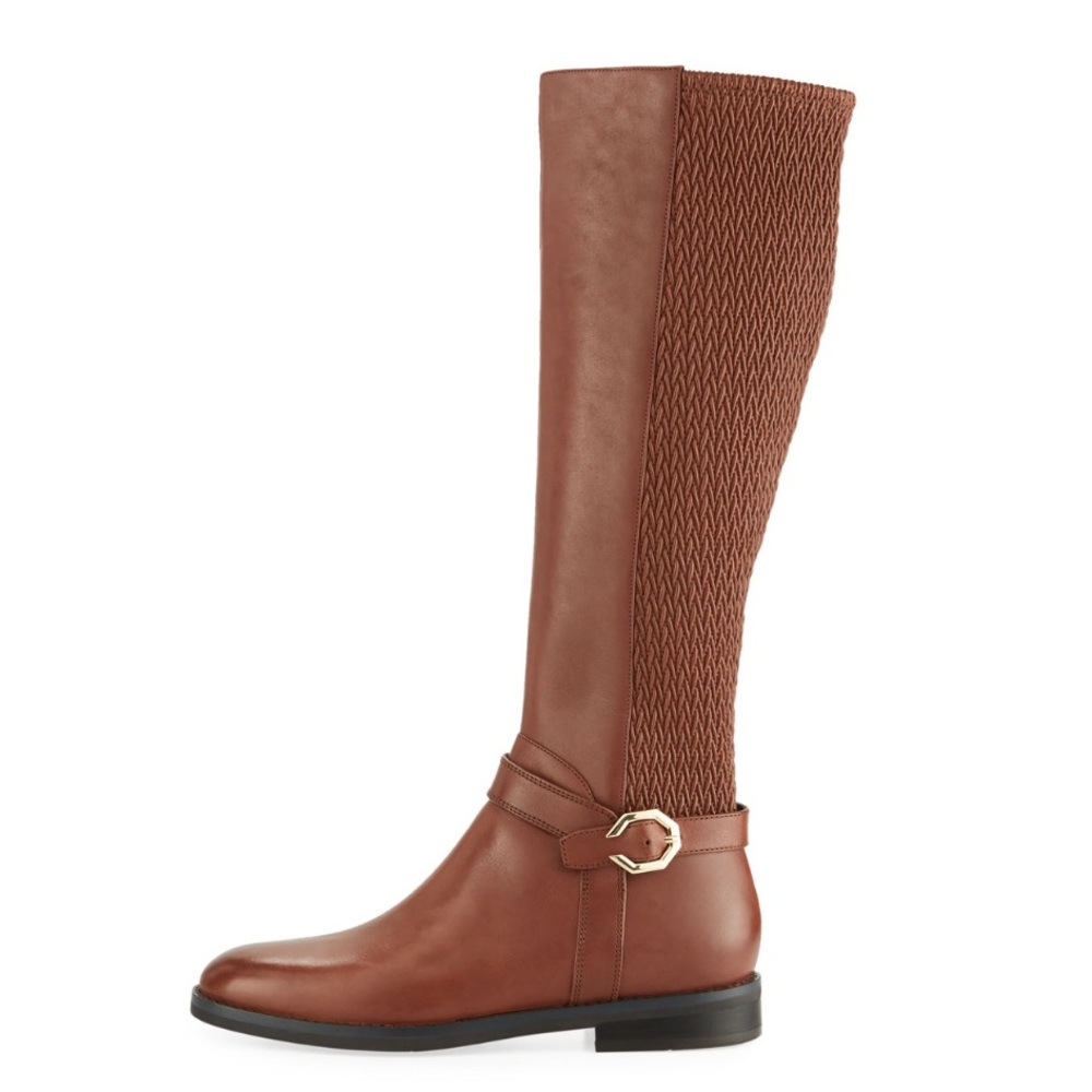 Cole Haan Riding Boots - Size: 7.5B (NWT) - Picture 2 of 7